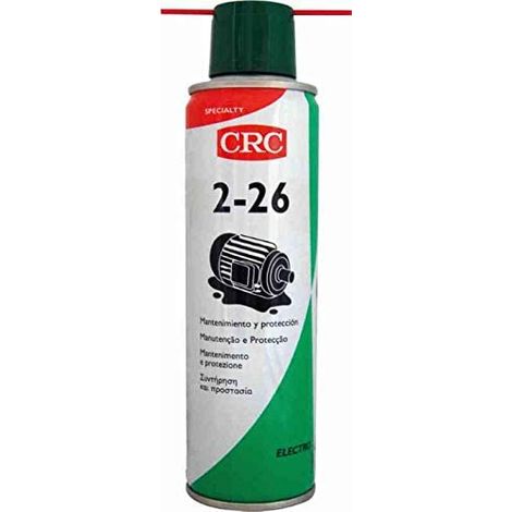 Spray Antiumidità Materiale Elettrico Lubrificante Cavi, 250 ML