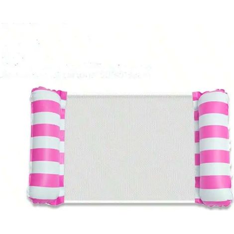 Tapis flottants gonflables pour la baignade estivale, jouets de sports nautiques