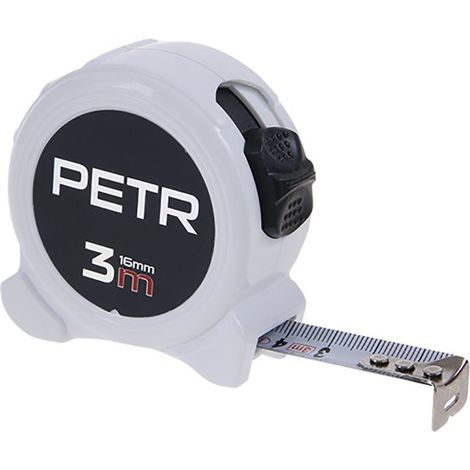 LEVIOR Metro a nastro 3mx16mm PETR 13501.01