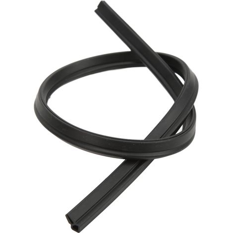 Joint anti-bruit pour feu arrière Ford Fiesta MK6/MK7, joint d'étanchéité caoutchouc, protection poussière et pluie, remplacement côté conducteur, garniture insonorisante. (1/5)
