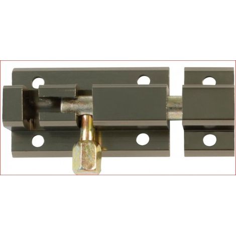 PASADOR 500-60 ALUMINIO BRONCE (S) - AMIG