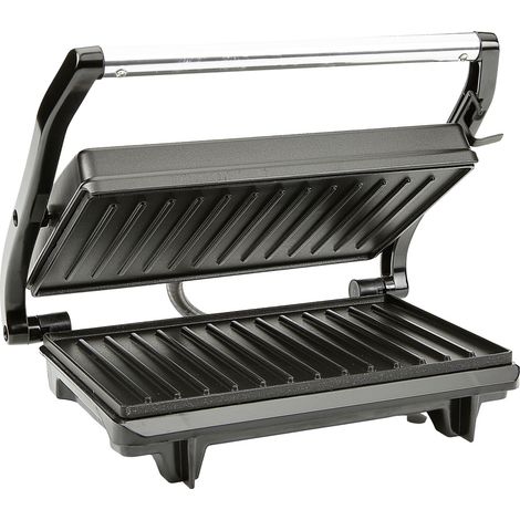 Tristar GR-2650 Elektro Kontaktgrill Schwarz (1/5)