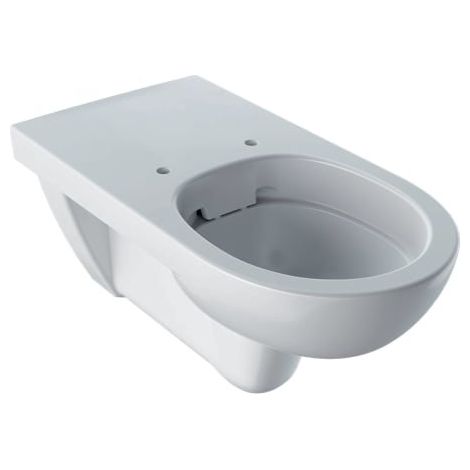 Geberit Renova Nr. 1 Inodoro lavable Comfort, sin borde, 4,5/6 l, (1/2)