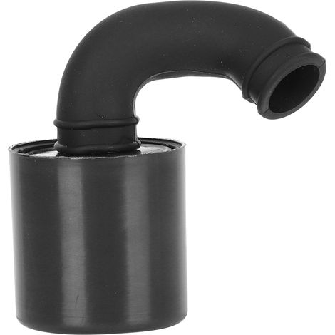 Nettoyeur de Filtre à Air Universel pour Moteur Miniature - Compatible Voiture Télécommandée 1/8 HSP - Noir (1/5)