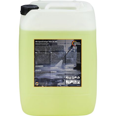 Nettoyant spécial IBS WAS 30.300 20L (nettoyant d'atelier) (1/5)