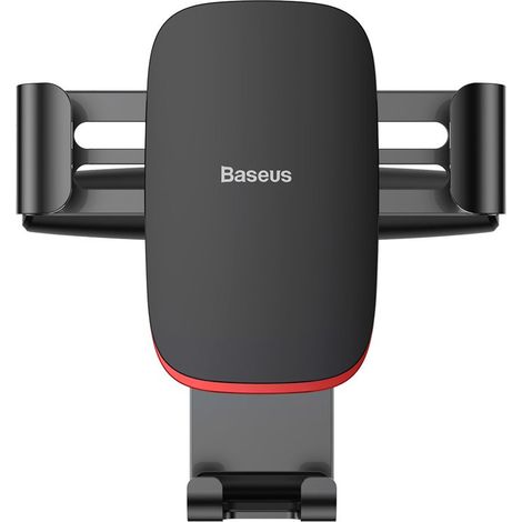 Supporto auto Baseus metal age gravity blocco gravità rotazione 360 (1/5)