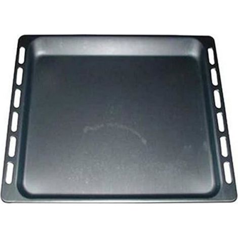 Plaque Aluminium - 445 X 375 X 16 Mm - Pour Four Et Cuisinière - 1 Pièce (1/2)