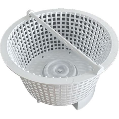 Panier de filtre de piscine Pentair B-43, pièce de rechange pour filtre de piscine, compatible avec le filtre haute efficacité Pentair pour feuilles et débris, accessoires d'entretien et de nettoyage (1/3)