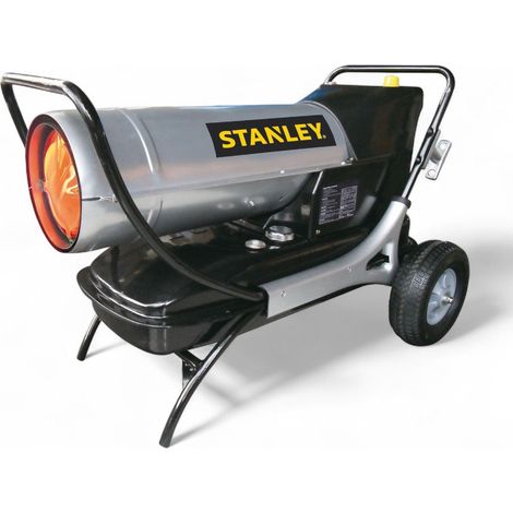 Generatore riscaldatore aria calda per serre Diesel Stanley 36.5 kW