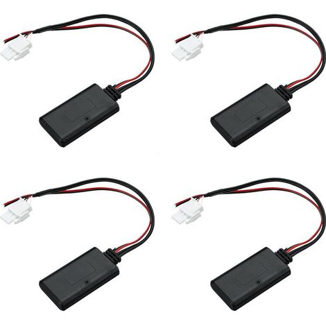 Cavo adattatore audio AUX per modulo radio stereo 4X per Goldwing GL1800