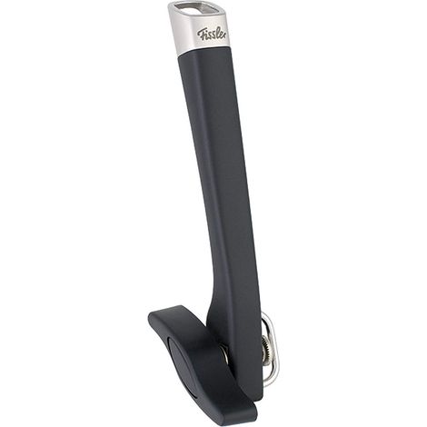 Fissler Décapsuleur moderne noir 20 cm sécurisé