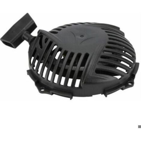 Lanceur Complet - Pour Moteurs Briggs Et Stratton - Compatible Modèles 08P502 093J02 09P702 - Pièce D'Origine - 1 Unité (1/4)