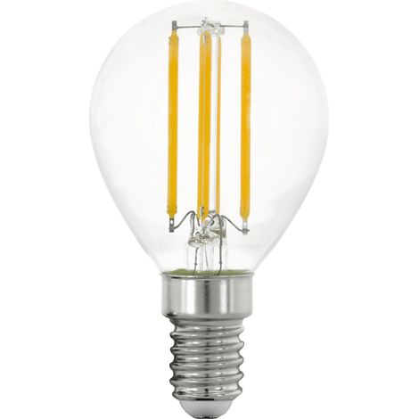 ampoule LED E14 dimmable, lampe Edison goutte pour éclairage rétro, 7 (1/2)