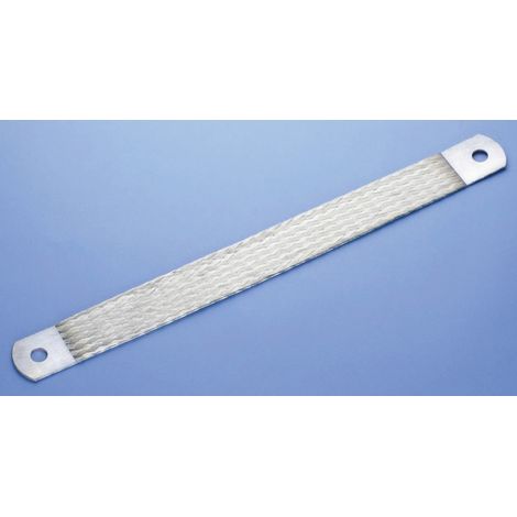 Fascetta di messa a terra erico mbj 16-300-6 120A rame stagnato