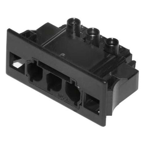 Atmos Kesselbuchse (montiert in Kesselverkleidung) für Atmos Netzstecker S0641 709.064.1