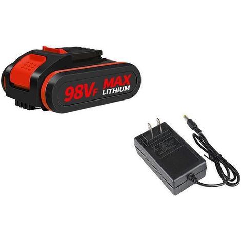 Tournevis rechargeable universel 98VF 21V. batterie au lithium. outil de remplacement de batterie (1/5)