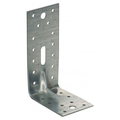 Großer verstärkter Winkel E9S/2.5 152.5x94mm - Dicke 2.5mm