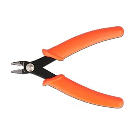 Tronchese laterale Delock kabelschneider manici isolati 12.7 cm