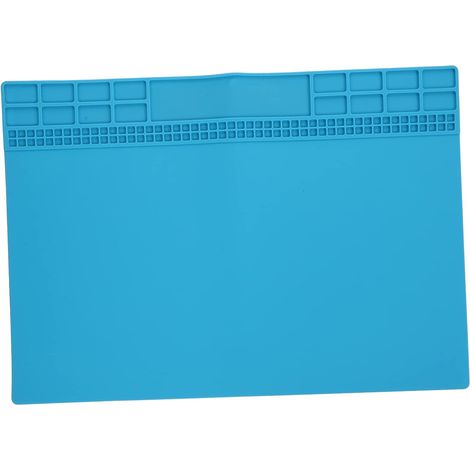 De Travail Magn tique Pour R paration lectronique Silicone R (1/5)