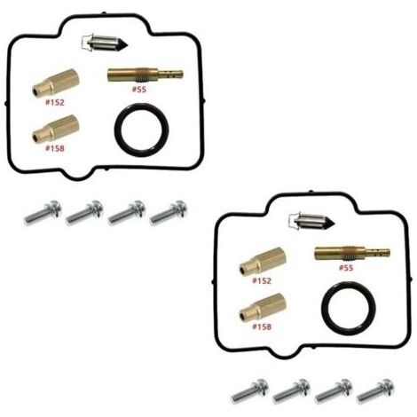 Kit de réparation de carburateur PJ34 34 mm (1/5)