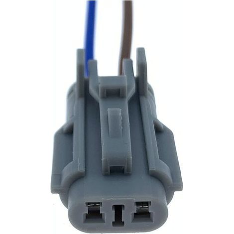 Connecteur automobile DJ7022Y-2-11/21, fiche étanche 2 broches mâle/femelle MG640322-5/MG610320-5 -- Fiche femelle