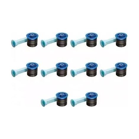 Tobera difusores 8 VAN. Alcance 2,40 mts (Pack x 10)  Oferta exclusiva