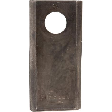 Cuchilla izquierda p/Kuhn 105x48x20 UNIVERSAL K6801410KR (1/3)