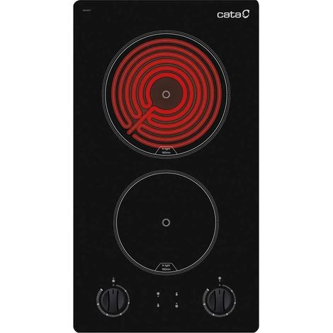 Cucina Cata vi302 induzione 3000 W 30 cm (1/2)