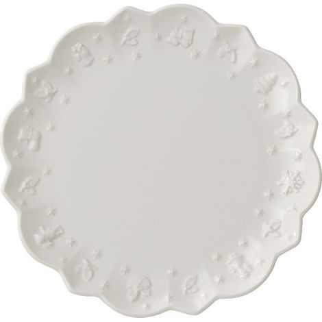 Dessertteller 23,5 cm Weiß - Toy's Delight Royal Classic - Villeroy & Boch