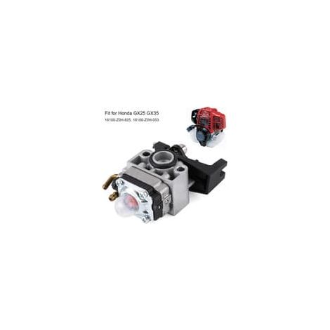 Carburateur pour tondeuse à gazon Honda GX25 GX35 OEM 16100-Z0H-825, 16100-Z0H-053 (1/2)