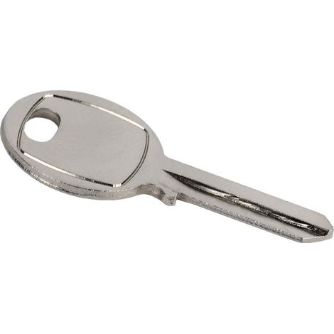 LLAVE BRUTO CANDADO 30MM (REF 10403109-27-09KA-27KA)