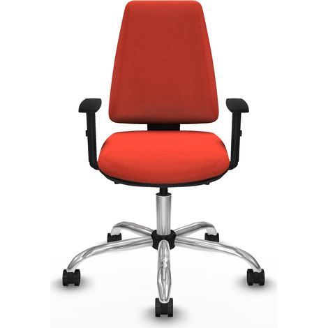 Piqueras y Crespo B1D056N Bürostuhl verstellbar in Chrom (1/5)