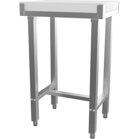 Billot bloc en polyéthylène 50mm épais - Combisteel (1/2)