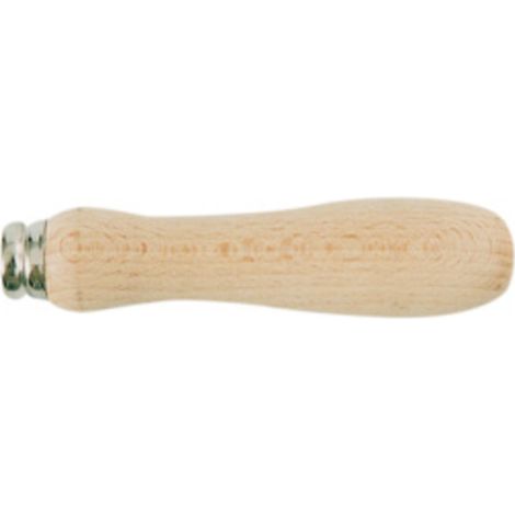 1PZ MANICO LEGNO PER LIMA 100 MM (1/2)