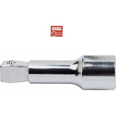 USAG 236 1/2 TS PROLUNGA PER CHIAVI A BUSSOLA ANGOLARE A SNODO 250 mm (1/4)