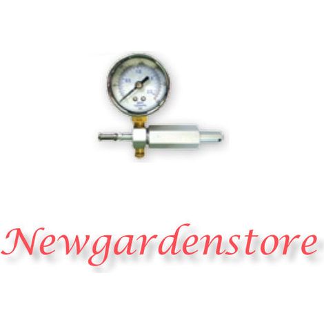 Strumento tester controllo tenuta carburatori AG 0100002