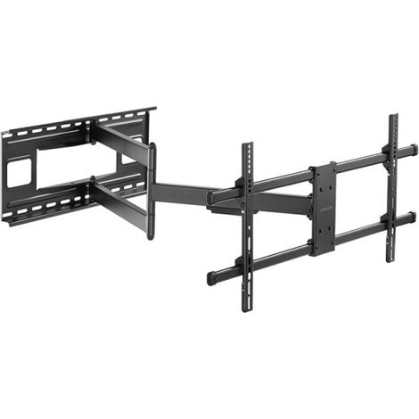 Logilink TV-Wandhalterung 43-80,50kg Tragkraft, schwenkbar (BP0138)