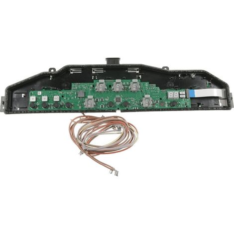 MODULE DE COMMANDE ET DE CONTROLE POUR TABLE DE CUISSON NEFF - 00706918 (1/2)