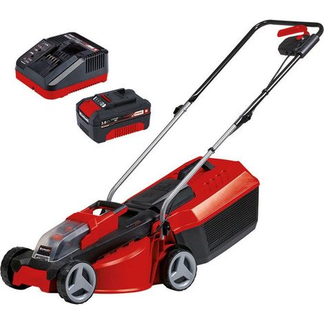 Tondeuse Einhell ge-cm 18/30-1 li bl sans fil 18 V 3.0 Ah (1/2)