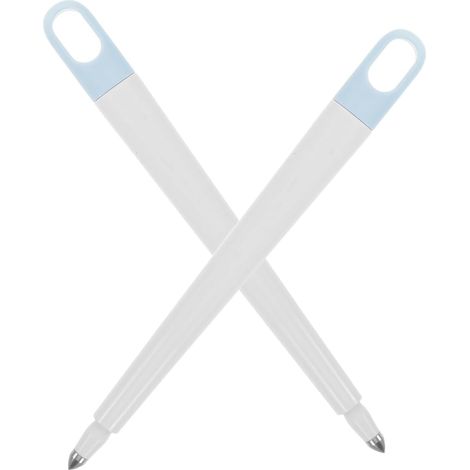 2pièces Lot de Stylets De Marquage Outil De Précision pour Fabrication De Cartes Stylo à Graver Manuel pour Loisirs Créatifs Et Travaux Manuels (1/5)