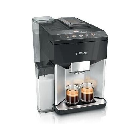 Siemens TQ 513D01 EQ.500 silber-schwarz (1/5)