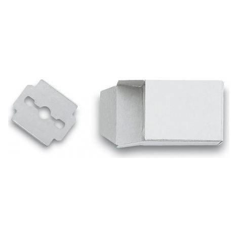 CUCHILLAS CORTACALLOS DISPLAY 10 U. 3C - 3 CLAVELES
