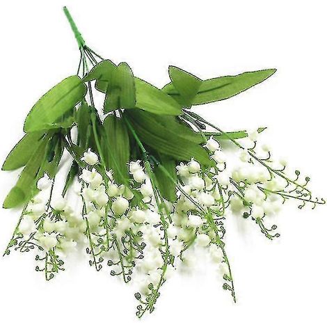 1 fleur artificielle pour la mariée-AquaForge (1/3)