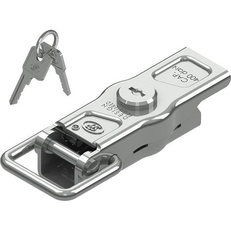 Pestillo de remolque SPP ZB-13 (1/3)