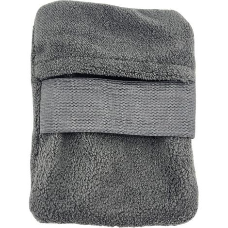 3er-Pack sandfreie Taschen Grau (14x12 cm) - Strand-, Camping- und Urlaubsaccessoires zum Entfernen von Sand von Handtüchern und Taschen-lsw (1/3)