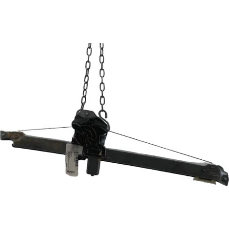 [PRODUIT D'OCCASION] Mecanisme+moteur Leve-glace Avant Droit RENAULT Trafic ♻️ Ref Oe. 807207538r - Garantie à vie (1/2)