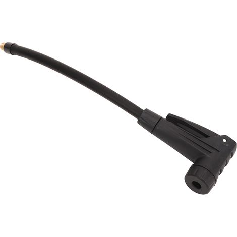 20 cm Verlängerungsschlauch für Autoluftpumpe, 2-in-1-Aufblasschlauchadapter für US- oder FR-Reifen (1/5)