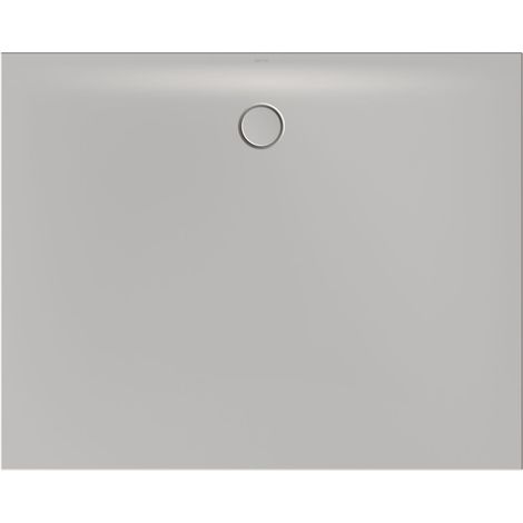 Plato de ducha lateral BetteFloor con antideslizante Pro,