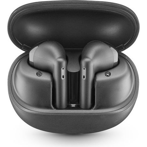 Cellularline 8018080492938 Inalámbrico Bluetooth Negro (1/2)