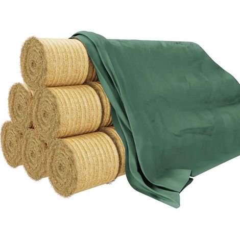 Strohvlies 9,8x12,5 m 140 g/m² Polypropylen